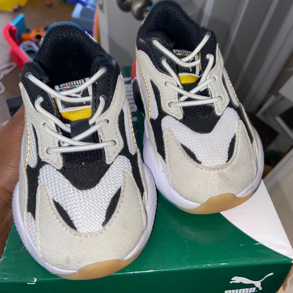 Pima sneakers